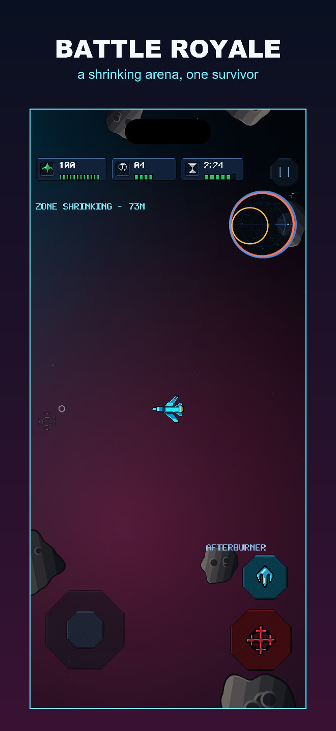 StarFall Arena gameplay screenshot 4
