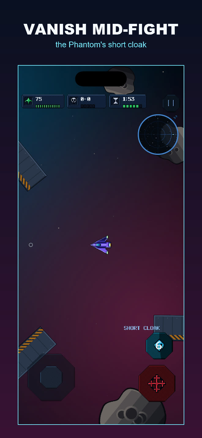 StarFall Arena gameplay screenshot 7